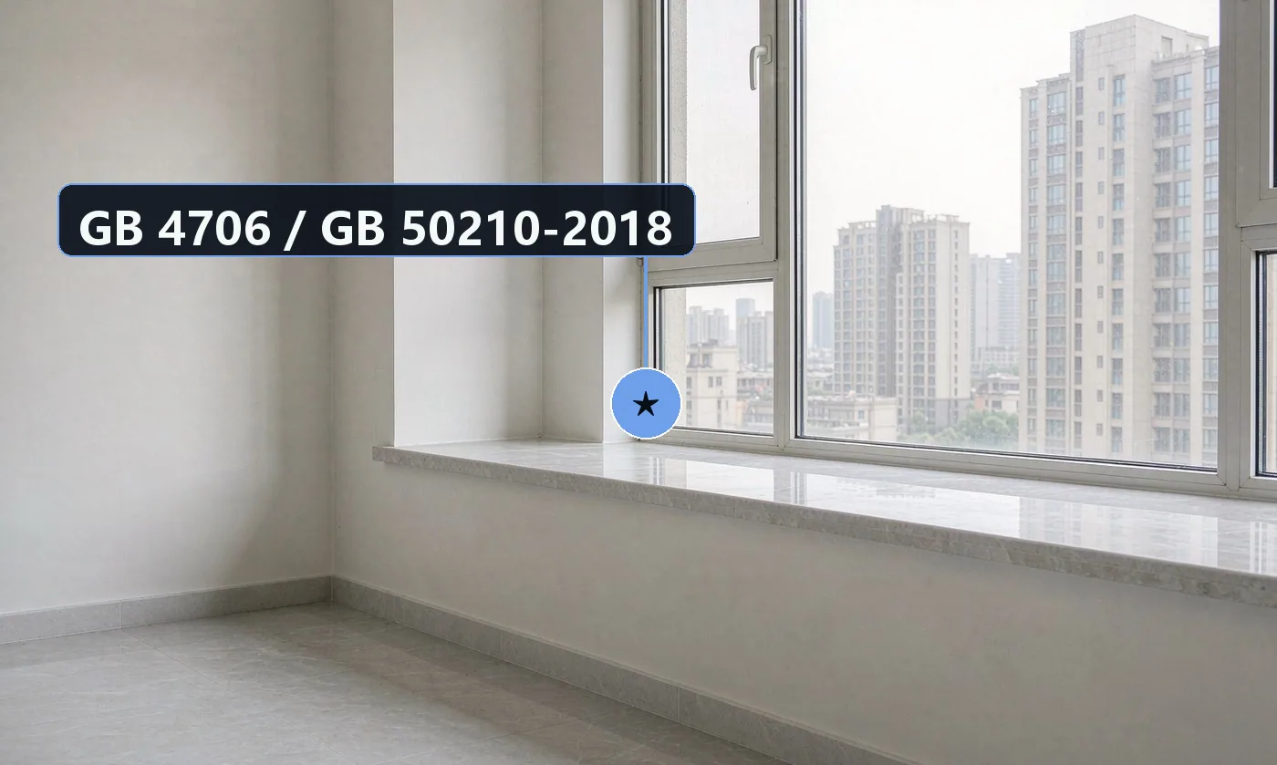 底线规范:GB 4706.1《家用和类似用途电器的安全 第 1 部分:通用要求》—— 拆装后电气安全底线,绝缘与接地必须合格;GB 50210-2018《建筑装饰装修工程质量验收标准》—— 成品保护与工序交接要求(涉及室…